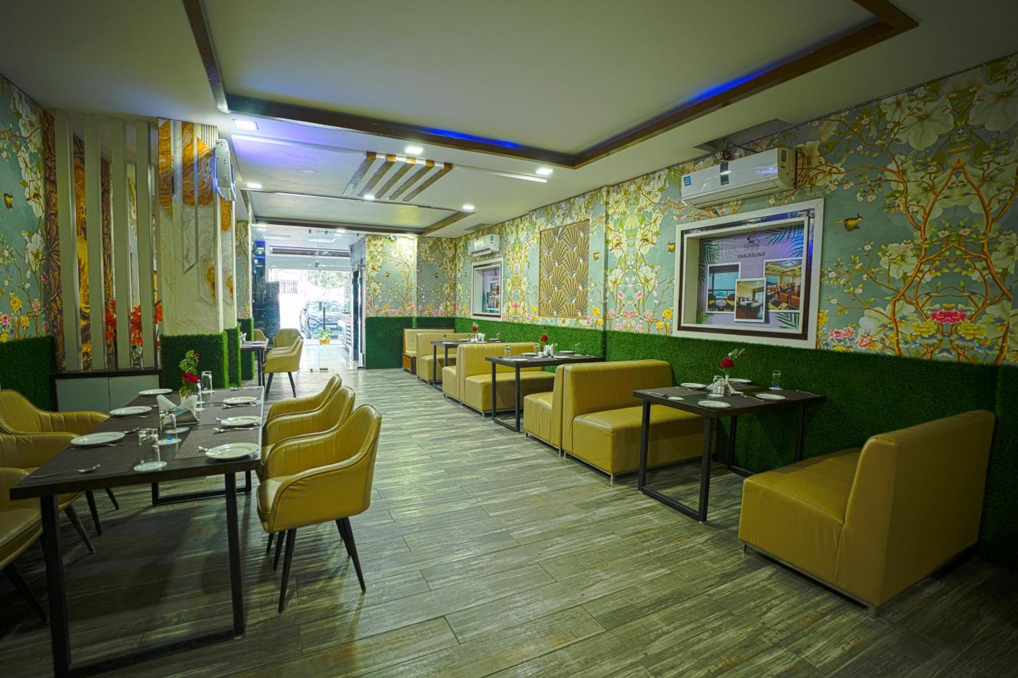 Q Saina S K Regency Rishikesh Rishīkesh Exterior foto